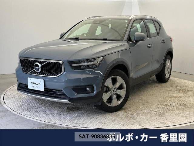 Volvo XC40 2019-12 249491-0