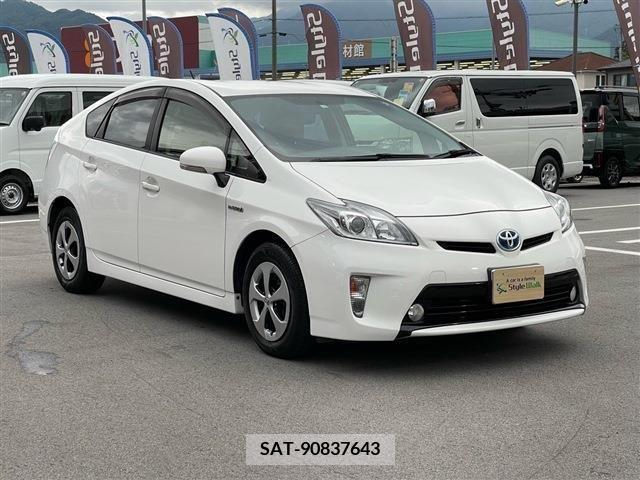Toyota PRIUS 2012-06 385093-2