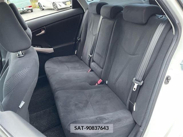 Toyota PRIUS 2012-06 385093-12