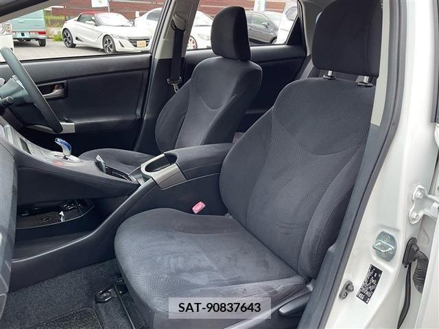 Toyota PRIUS 2012-06 385093-10
