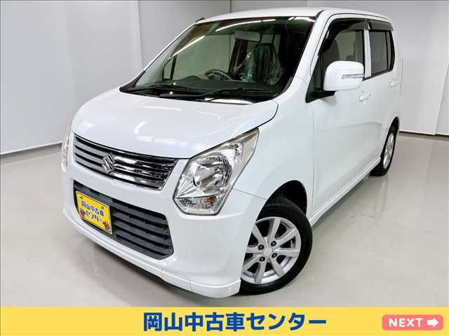 Suzuki WAGON R 2012-11 12060-0