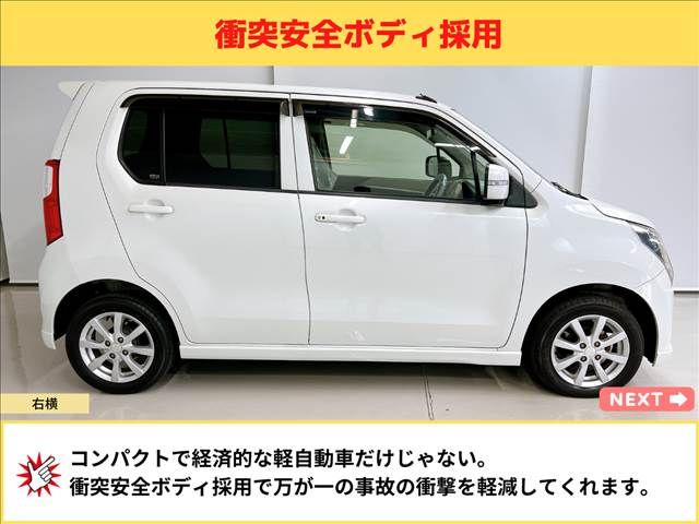 Suzuki WAGON R 2012-11 12060-3