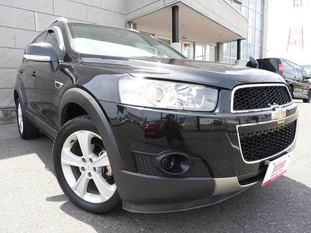 Chevrolet CAPTIVA 2011-11 11811-17