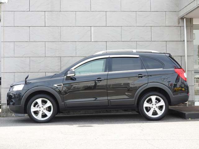 Chevrolet CAPTIVA 2011-11 11811-13