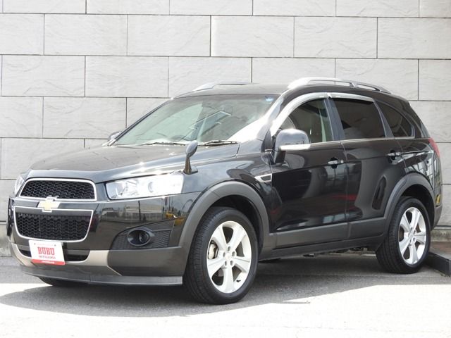 Chevrolet CAPTIVA 2011-11 11811-0