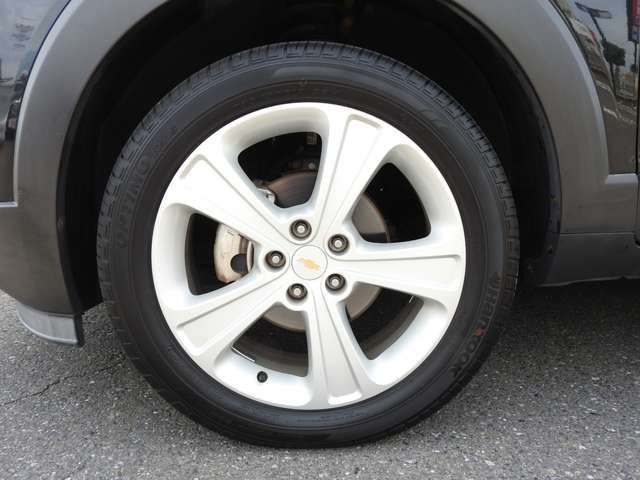 Chevrolet CAPTIVA 2011-11 11811-19