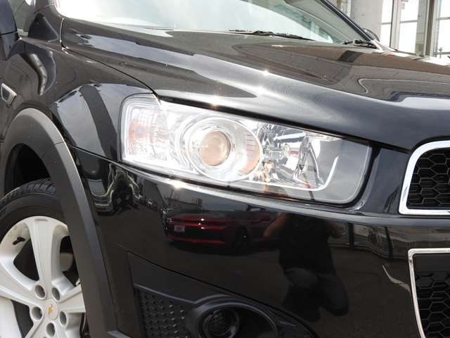 Chevrolet CAPTIVA 2011-11 11811-18