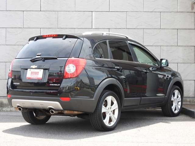Chevrolet CAPTIVA 2011-11 11811-2