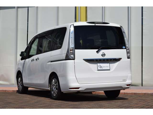 Nissan SERENA 2014-12 17856-3