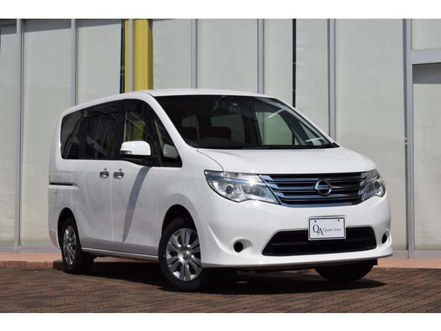 Nissan SERENA 2014-12 17856-2