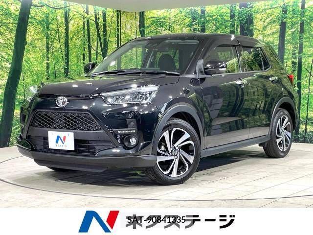 Toyota RAIZE 2023-07 388751-0