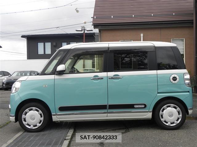 Daihatsu MOVE 2018-03 310638-4