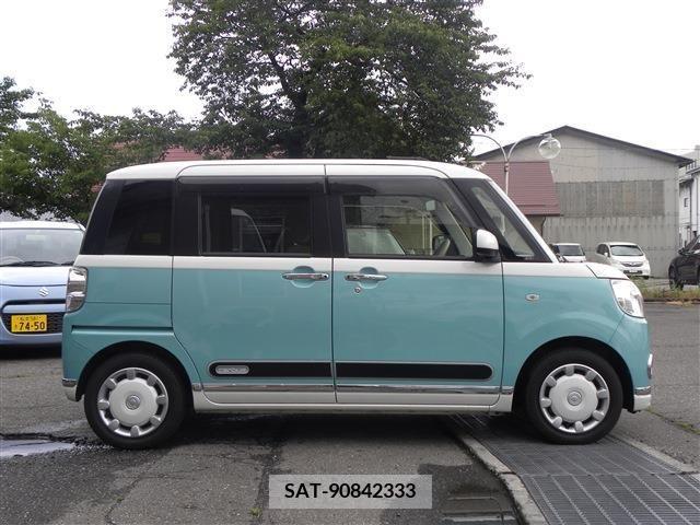 Daihatsu MOVE 2018-03 310638-3