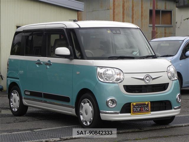 Daihatsu MOVE 2018-03 310638-2