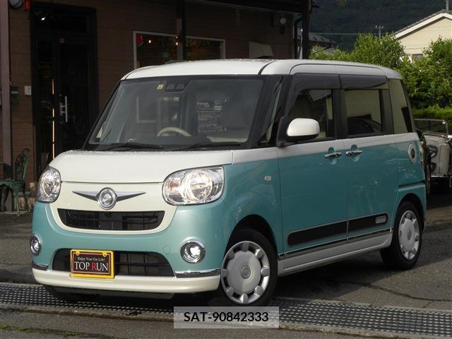 Daihatsu MOVE 2018-03 310638-0
