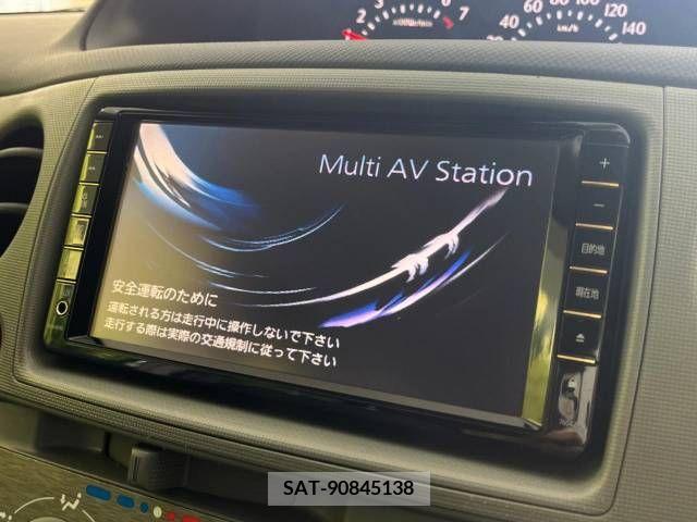 Toyota SIENTA 2010-01 368190-2