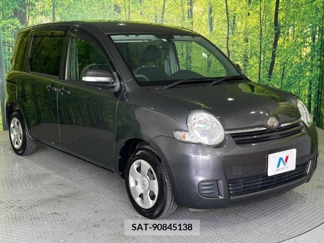 Toyota SIENTA 2010-01 368190-17