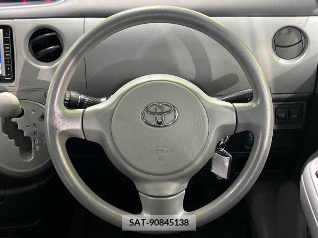 Toyota SIENTA 2010-01 368190-12