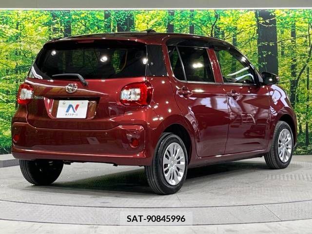 Toyota PASSO 2019-09 281310-17