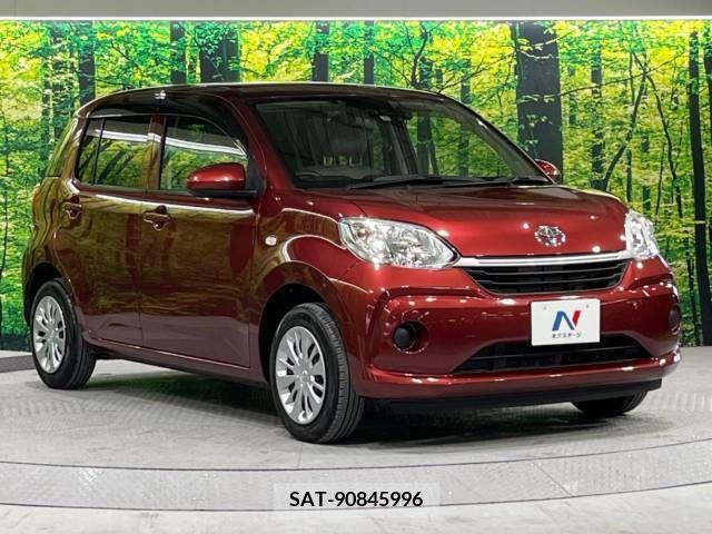 Toyota PASSO 2019-09 281310-16