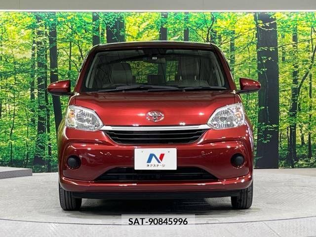 Toyota PASSO 2019-09 281310-14