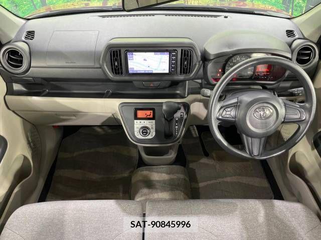 Toyota PASSO 2019-09 281310-1