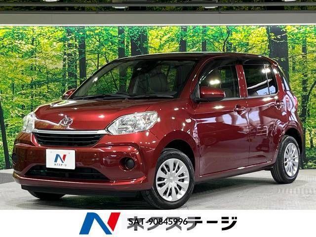 Toyota PASSO 2019-09 281310-0