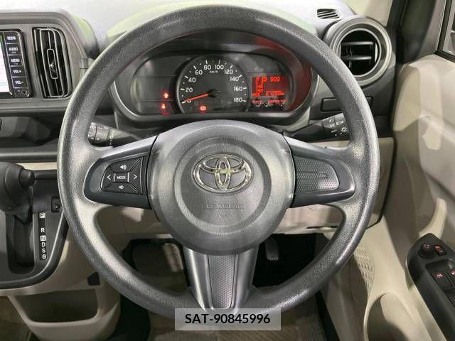 Toyota PASSO 2019-09 281310-11