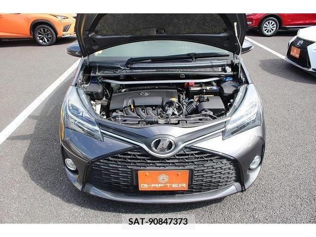 Toyota VITZ 2014-11 221648-17