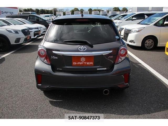 Toyota VITZ 2014-11 221648-7