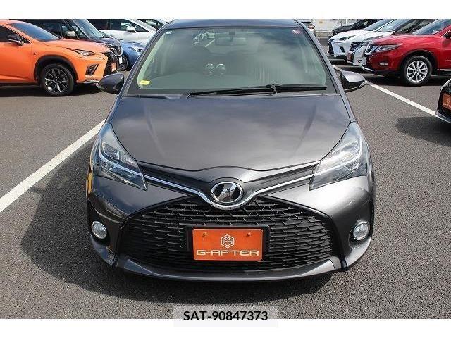 Toyota VITZ 2014-11 221648-5