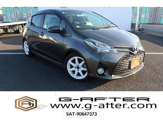 Toyota VITZ 2014-11 221648-0