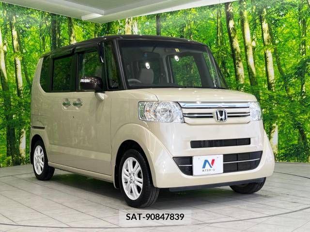 Honda N BOX 2016-03 242177-16