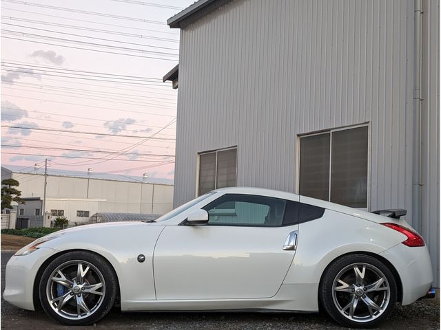 Nissan FAIRLADY Z 2008-12 196489-9