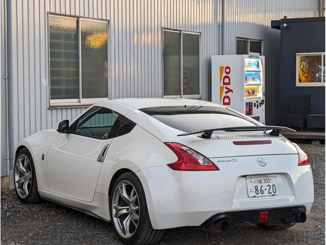 Nissan FAIRLADY Z 2008-12 196489-13