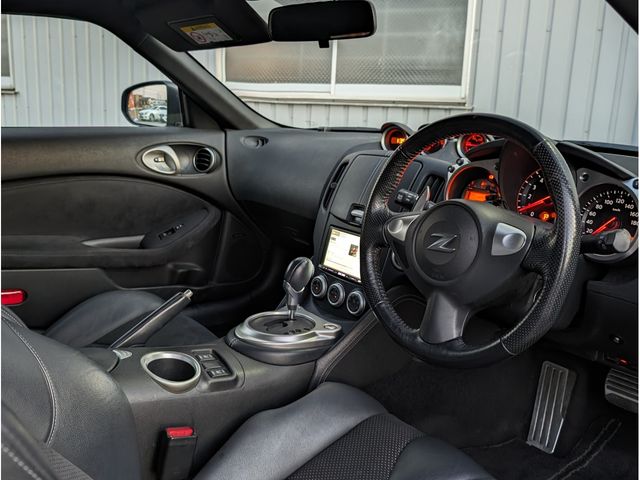 Nissan FAIRLADY Z 2008-12 196489-15