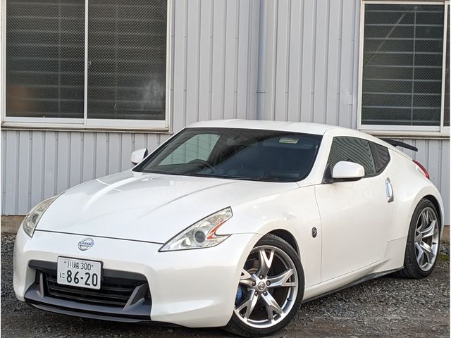 Nissan FAIRLADY Z 2008-12 196489-0