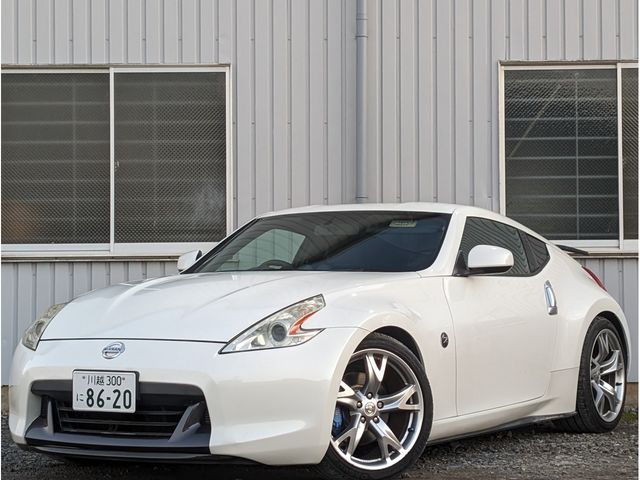 Nissan FAIRLADY Z 2008-12 196489-2