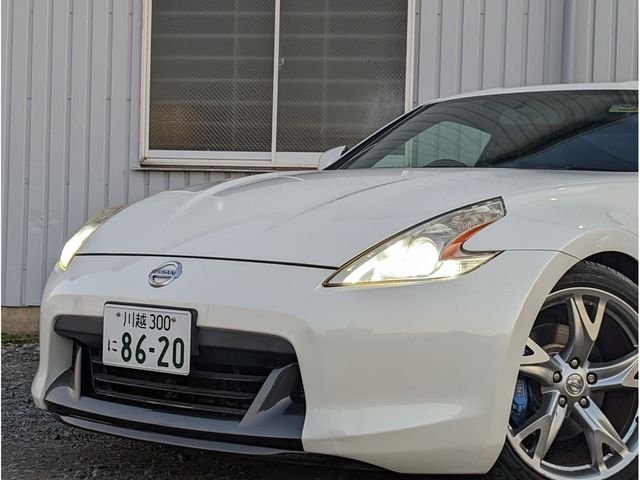 Nissan FAIRLADY Z 2008-12 196489-4