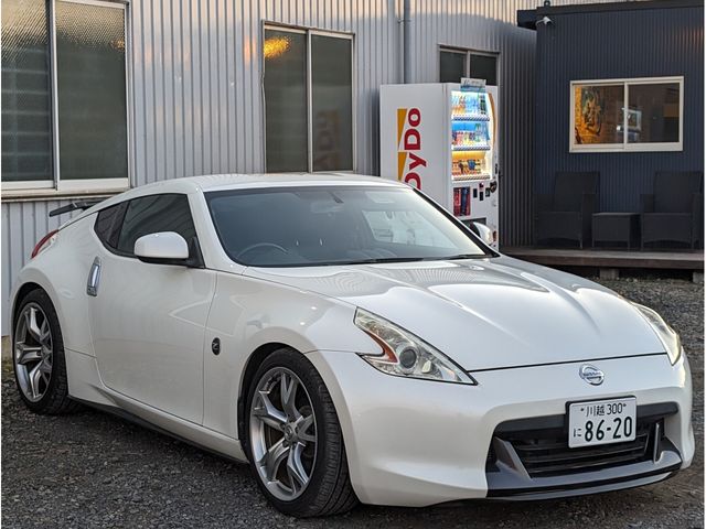 Nissan FAIRLADY Z 2008-12 196489-6