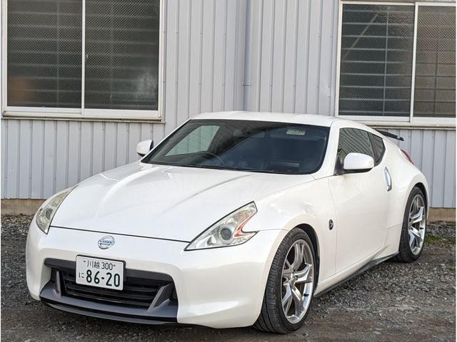 Nissan FAIRLADY Z 2008-12 196489-8