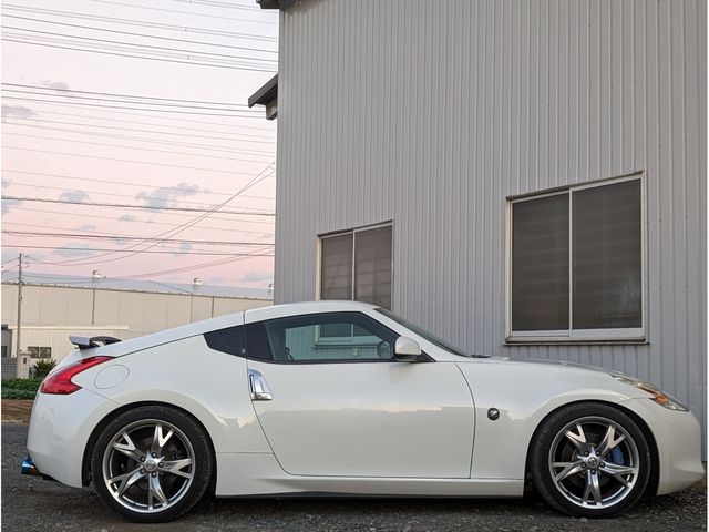 Nissan FAIRLADY Z 2008-12 196489-10