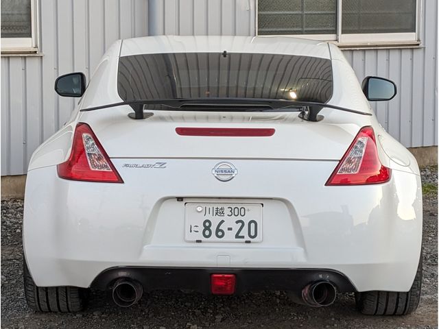 Nissan FAIRLADY Z 2008-12 196489-12