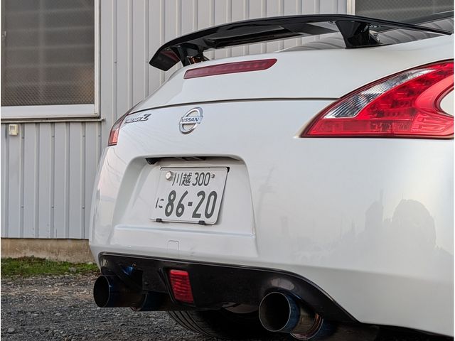 Nissan FAIRLADY Z 2008-12 196489-14