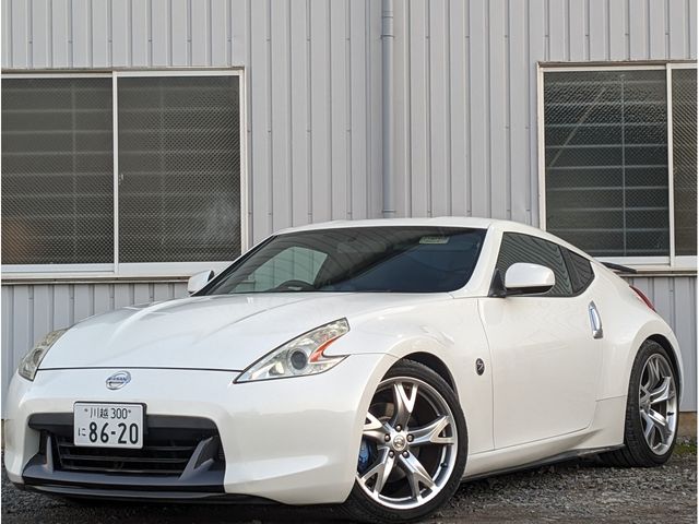 Nissan FAIRLADY Z 2008-12 196489-1