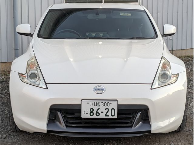 Nissan FAIRLADY Z 2008-12 196489-7