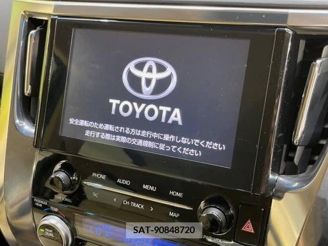 Toyota ALPHARD 2020-02 259274-2