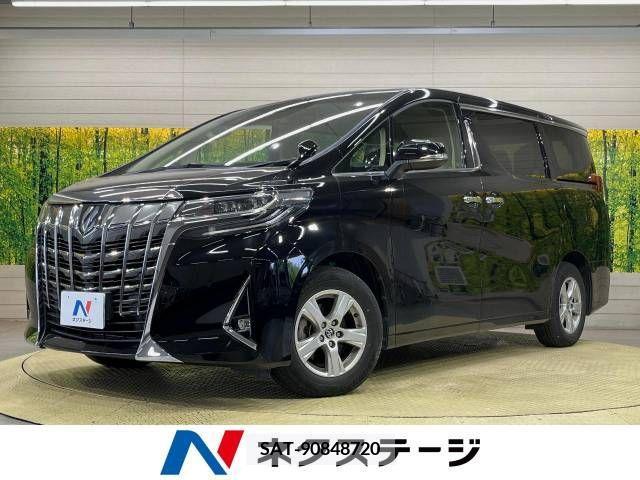 Toyota ALPHARD 2020-02 259274-0