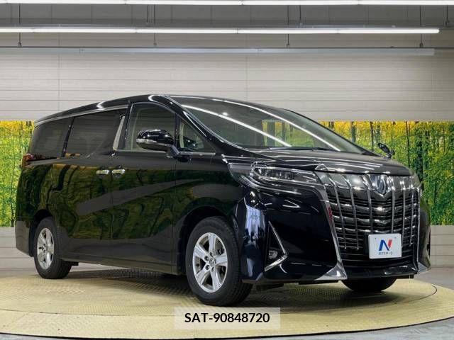 Toyota ALPHARD 2020-02 259274-17