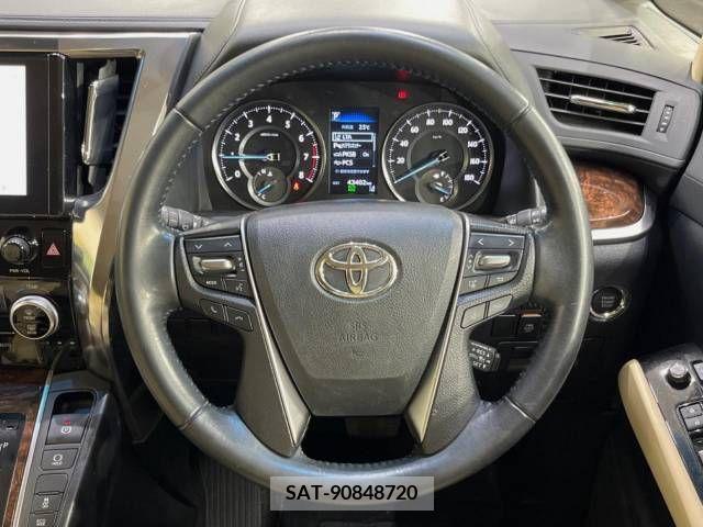 Toyota ALPHARD 2020-02 259274-12